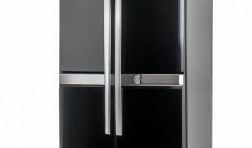 Best French Door Refrigerator Black Stainless Steel