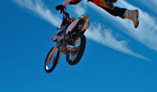 Daredevil Motorbike Rider Alex Harvill Dies During World-record Jump