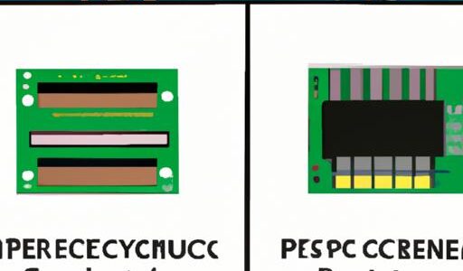 Pci Vs Pci Express