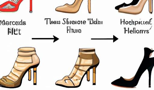 Who Invented High Heels